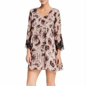 ASTR Floral Dress